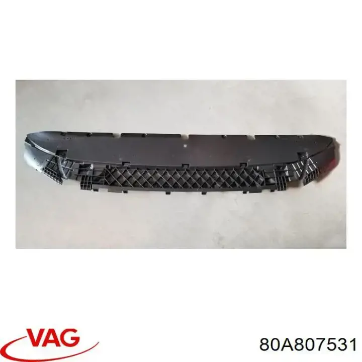 Кенгурятник VAG 80A807531 ціна, від 31.67 USD