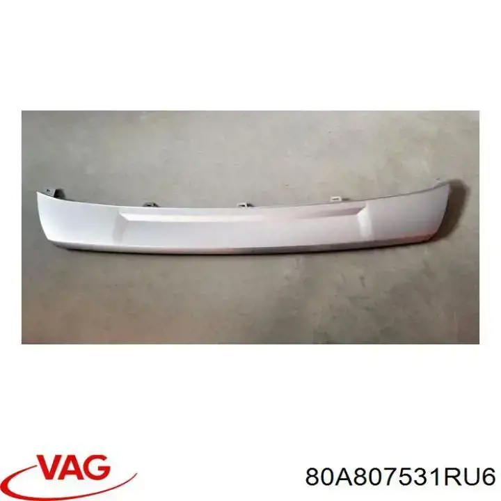 80A807531RU6 VAG 