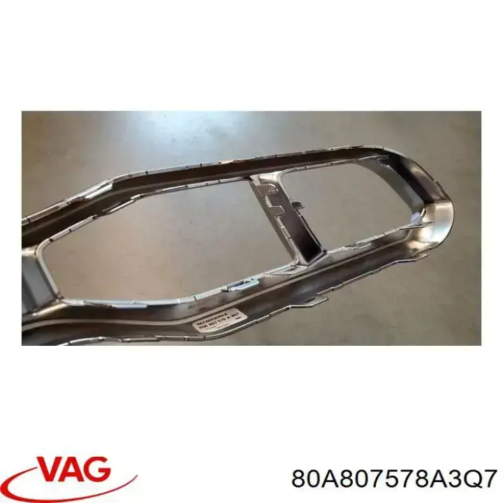  VAG 80A807578A3Q7 ціна, від 139.32 USD