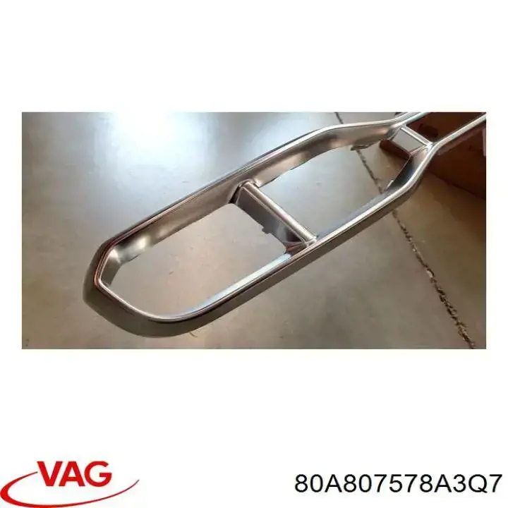 80A807578A3Q7 VAG 