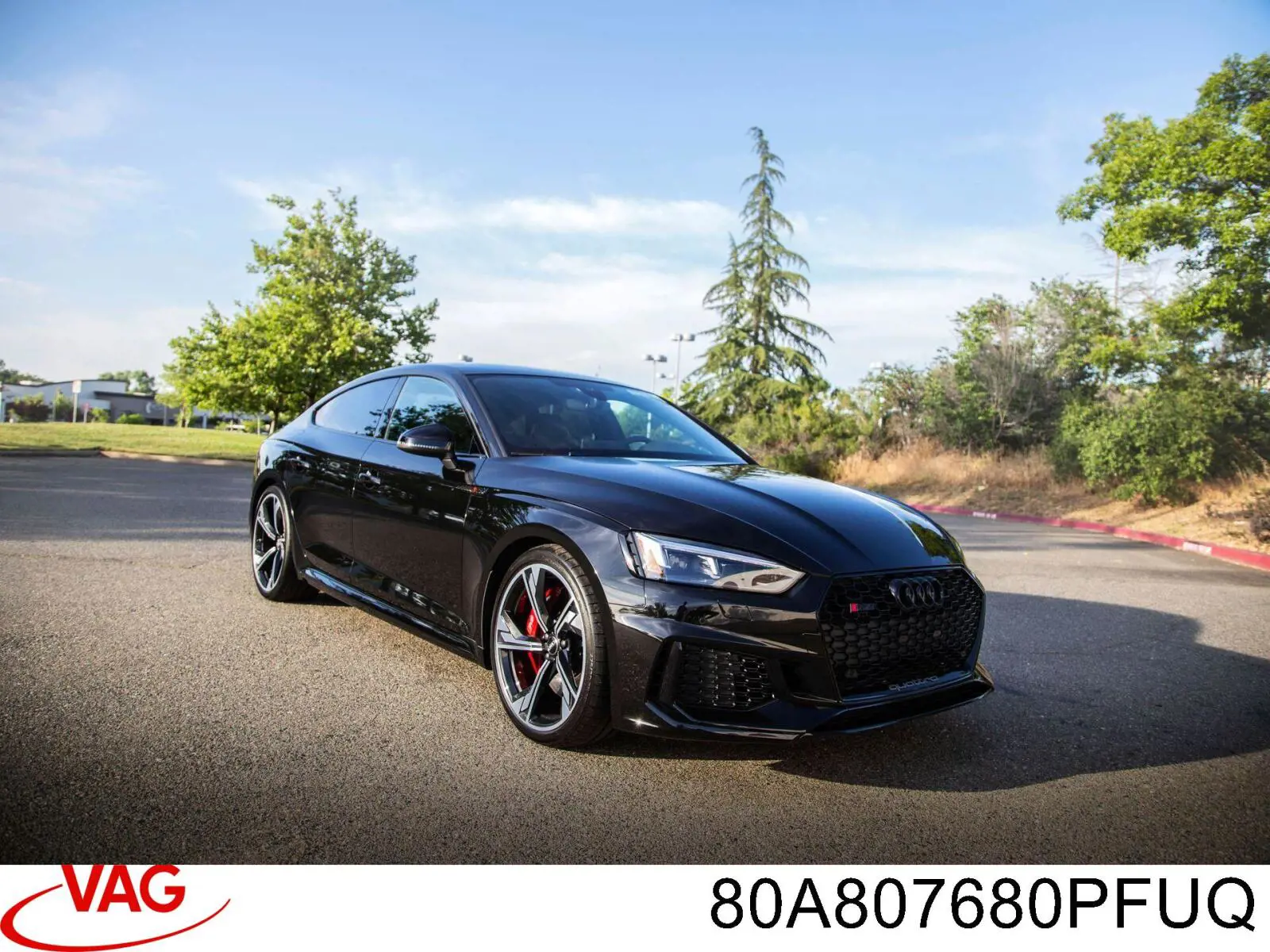  VAG 80A807680PFUQ ціна, від 111.17 USD