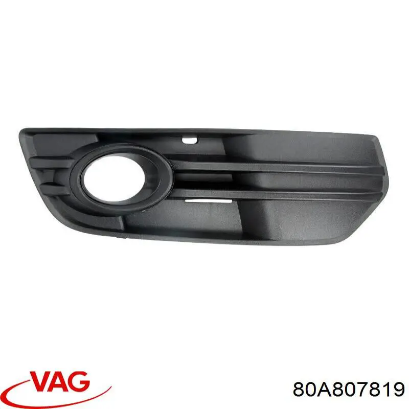 PAD99056AL Signeda Переднє ікло бампера