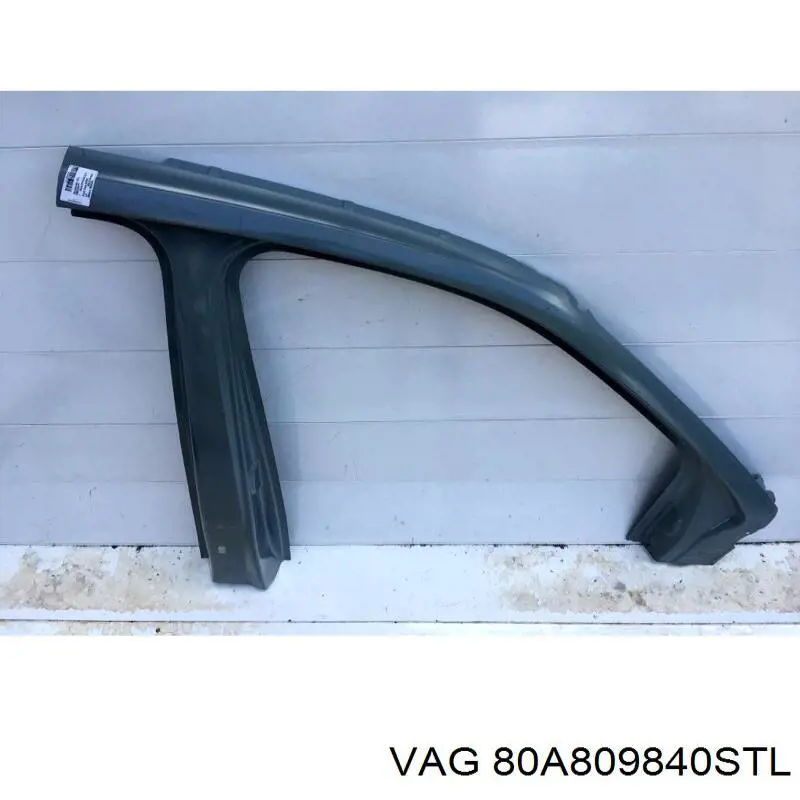 80A809840STL VAG Отвір передніх правих дверей
