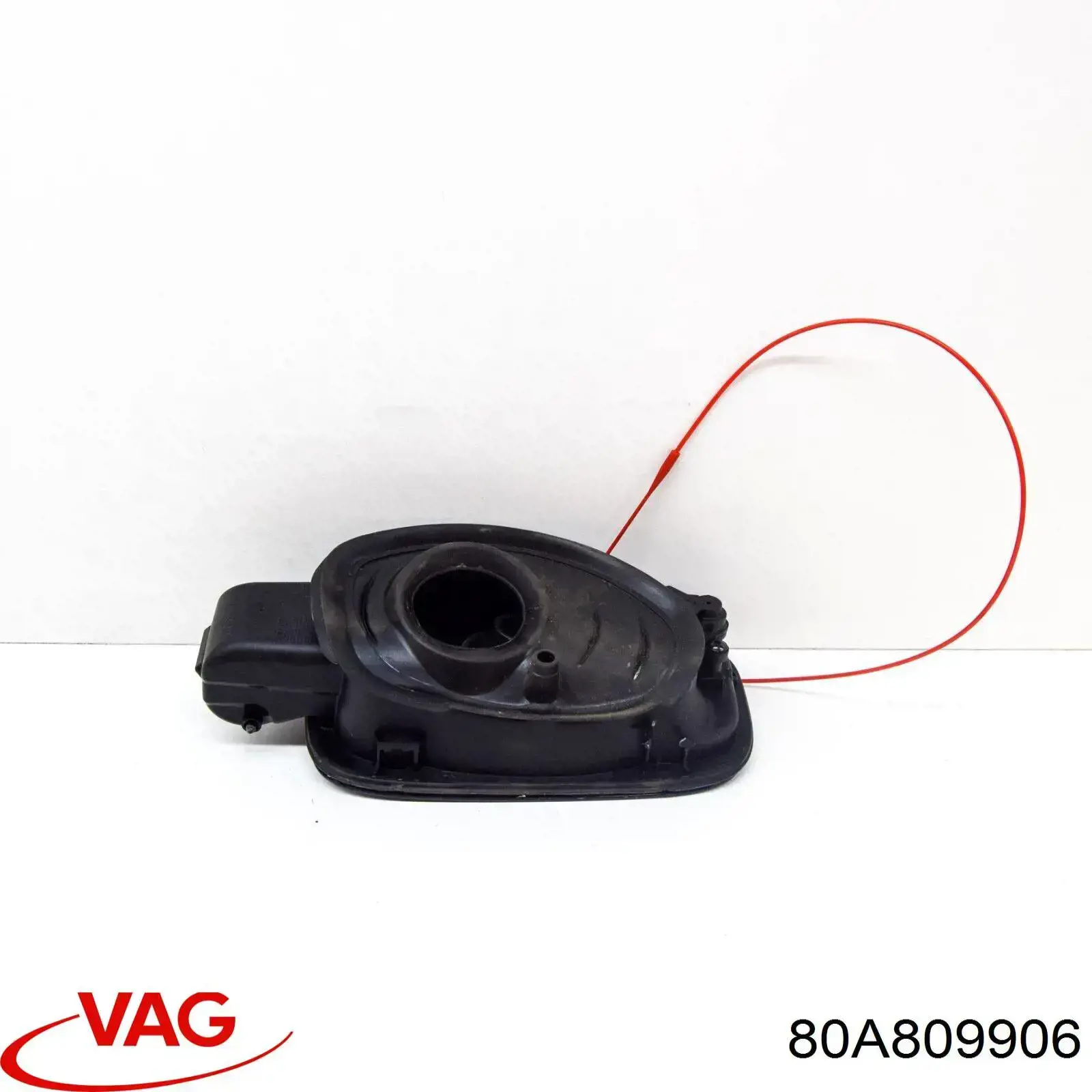 Купити 80A809906 VAG Горловина паливного бака