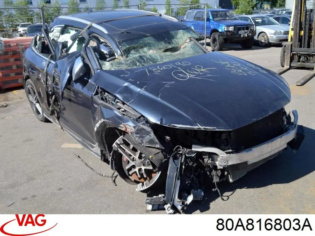 80A816803A VAG Компресор холодоагенту