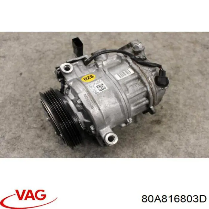 Купити 80A816803D VAG 