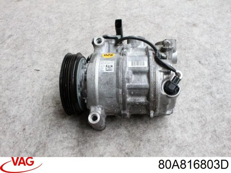  VAG 80A816803D ціна, від 720.42 USD