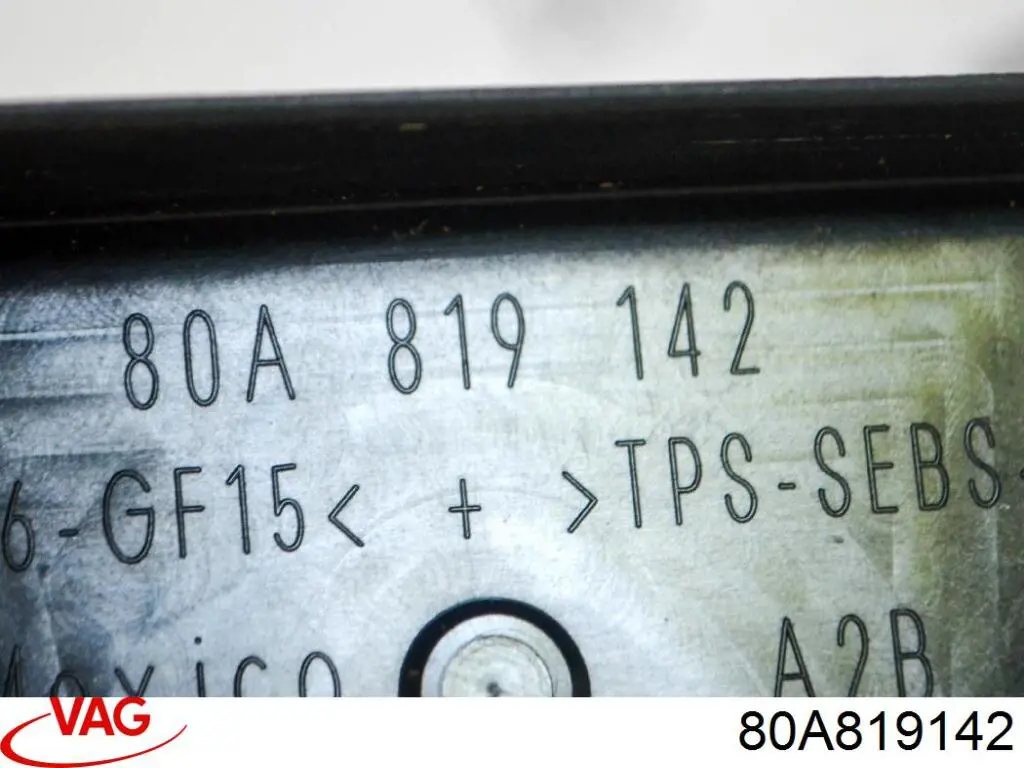 80A819142 VAG 