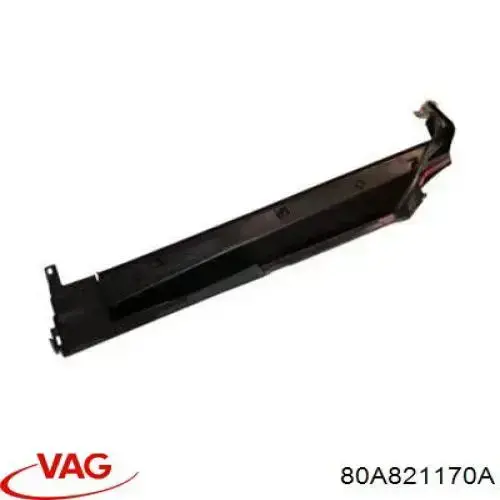 Купити 80A821170A VAG Ущільнювач крила