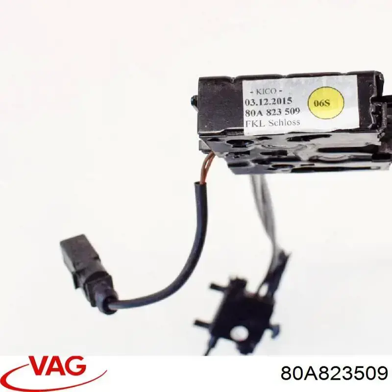 Купити 8WD823509 VAG Замок капота