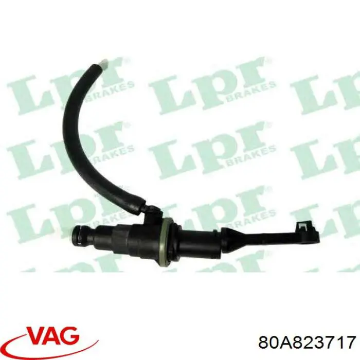 80A823717 VAG 