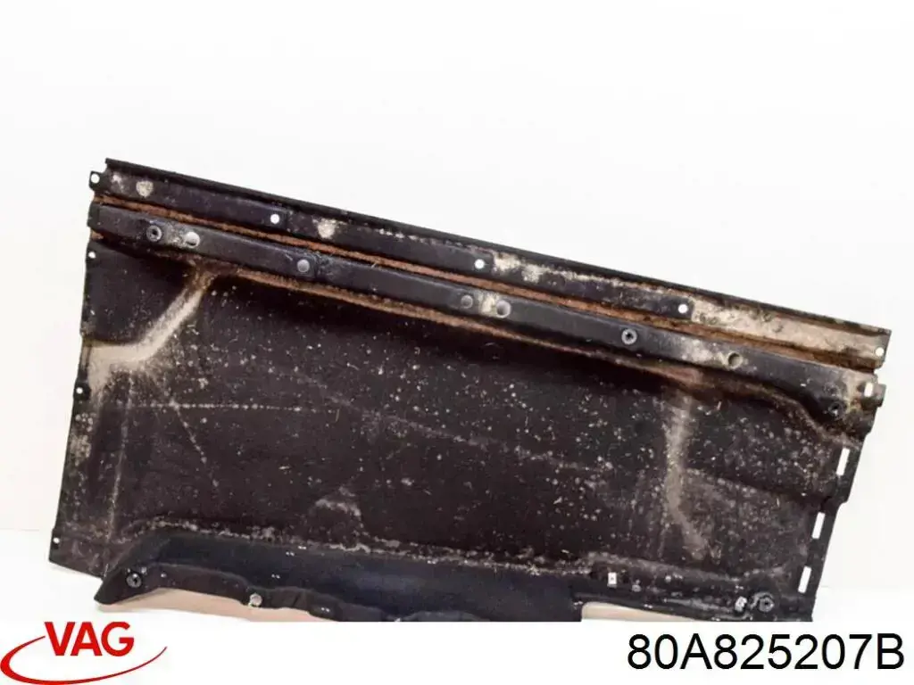 Купити 80A825207B VAG Захист днища, лівий