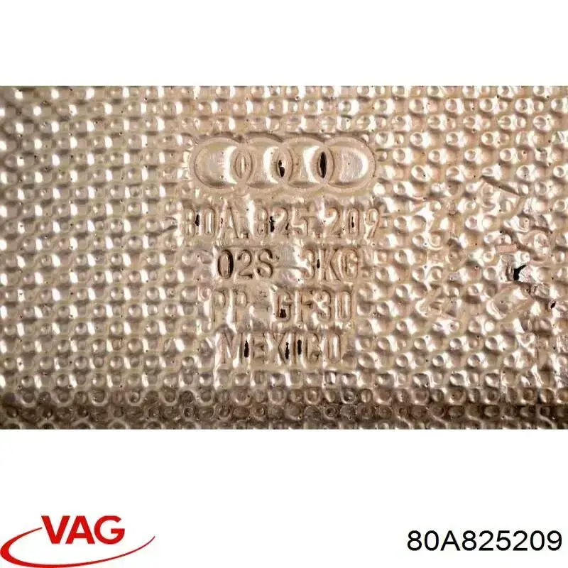 Купити 80A825209 VAG 