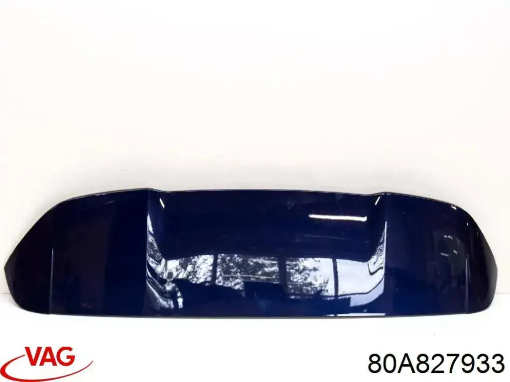 Купити 80A827933 VAG Спойлер задніх дверей