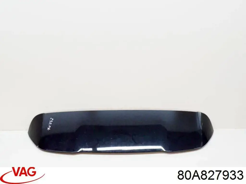 Спойлер на багажник VAG 80A827933 ціна, від 25.33 USD
