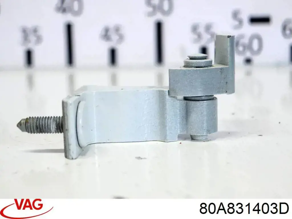 Купити 80A831403D VAG Дверний шарнір водійських дверей