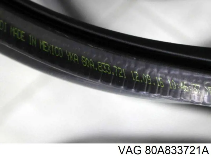  80A833721E VAG