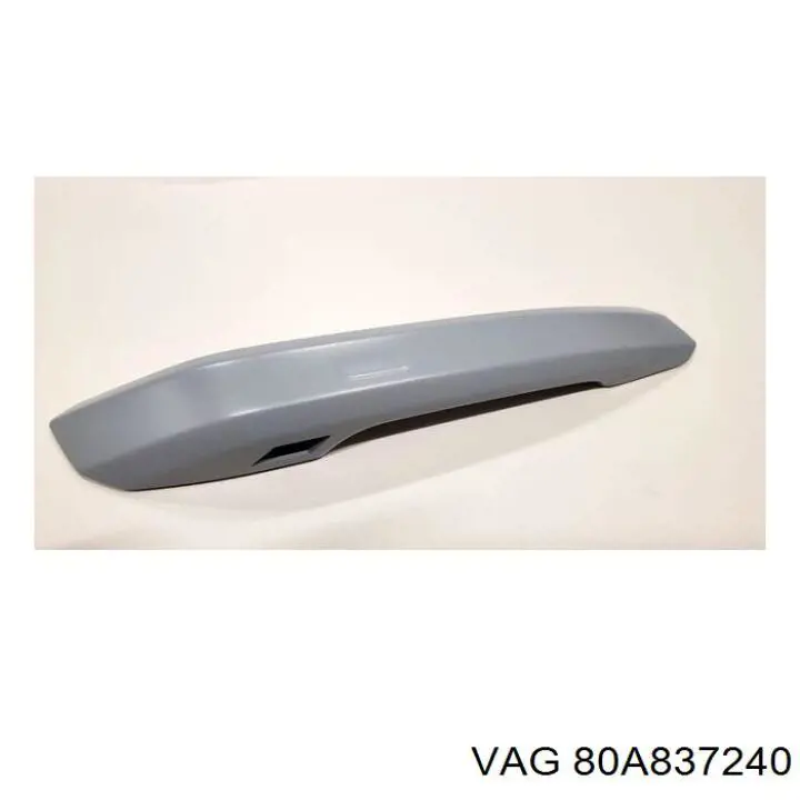 Накладка ручки дверей VAG 80A837240 ціна, від 50.68 USD
