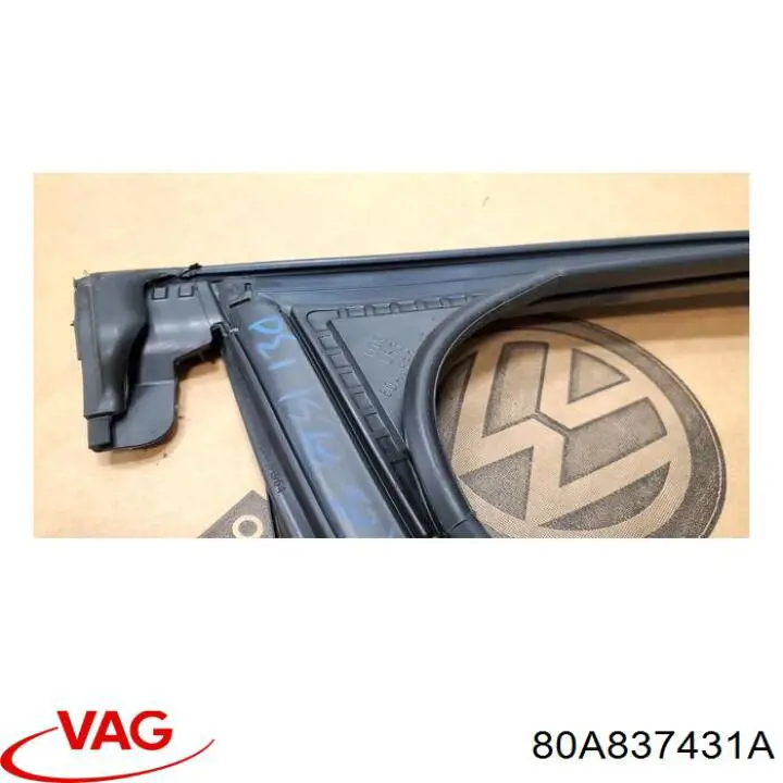  VAG 80A837431A ціна, від 25.33 USD