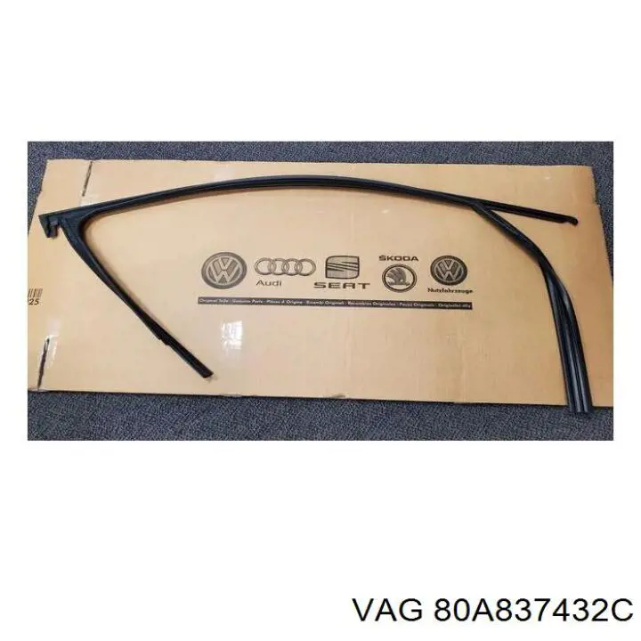  VAG 80A837432A ціна, від 25.34 USD