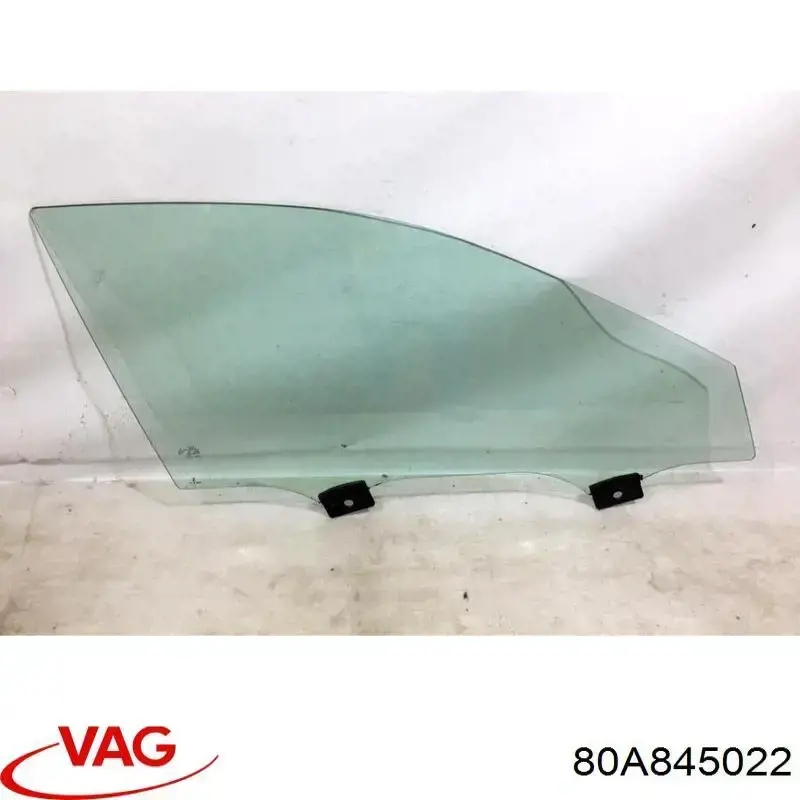 Скло передньої правої двері VAG 80A845022 ціна, від 126.69 USD