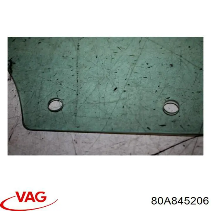 Скло заднє праве VAG 80A845206 ціна, від 28.35 USD