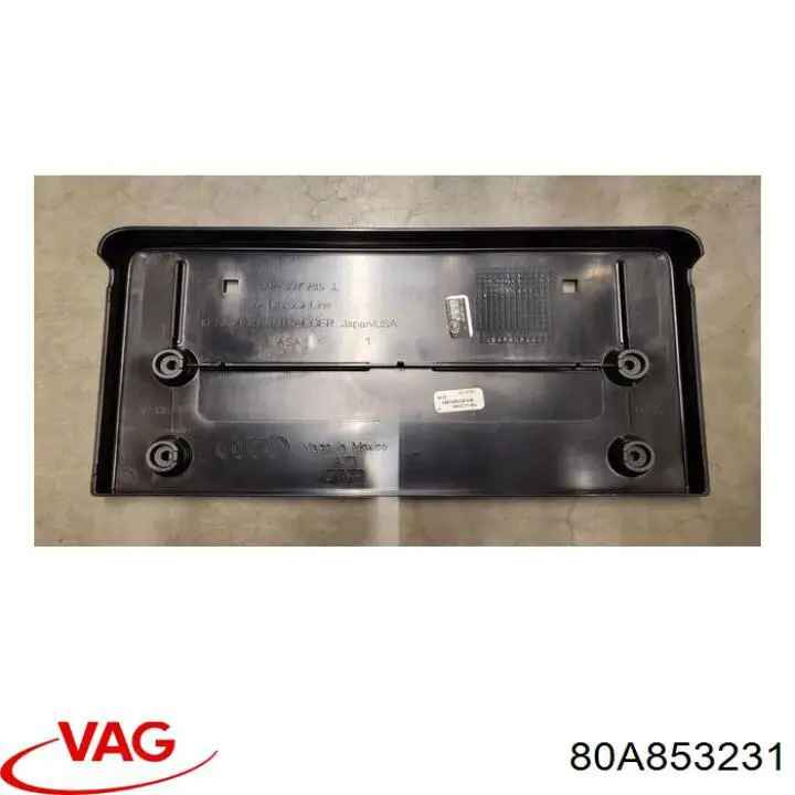  VAG 80A853231