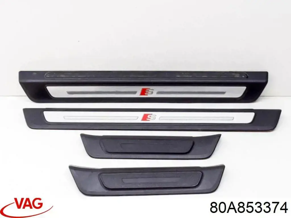  VAG 80A8533749B9 ціна, від 19.00 USD