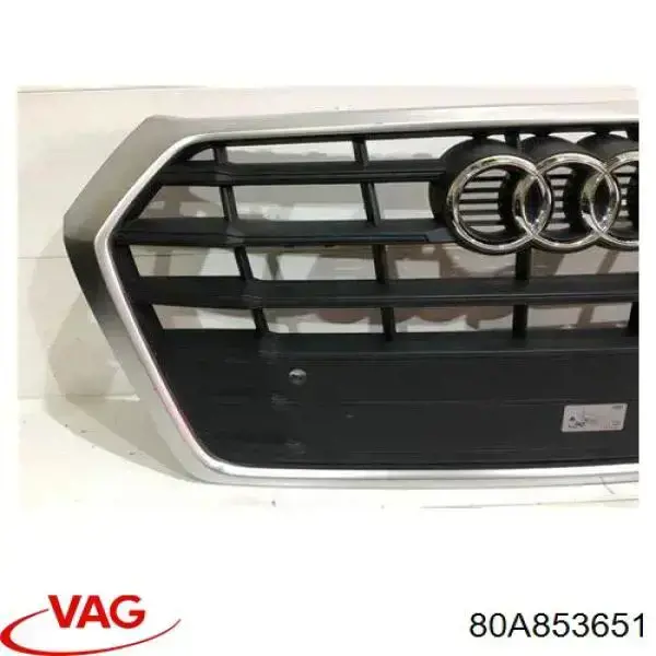 Облицювання радіатора VAG 80A853651 ціна, від 179.48 USD