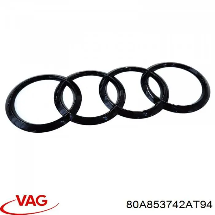  VAG 80A853742AT94 ціна, від 85.09 USD