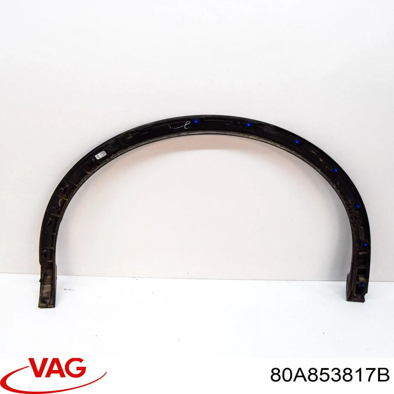 Розширювач задньої арки колеса, лівий VAG 80A853817B ціна, від 57.00 USD