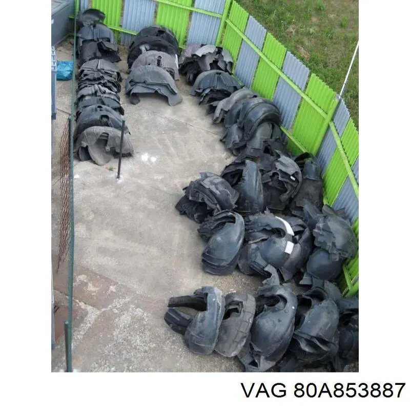80A853887 VAG 