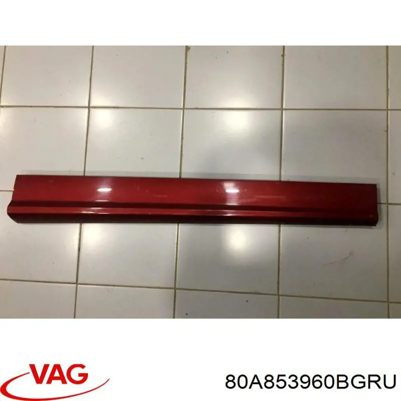  VAG 80A853960BGRU ціна, від 39.43 USD