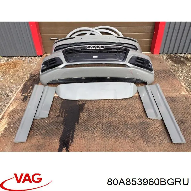 80A853960BGRU VAG 