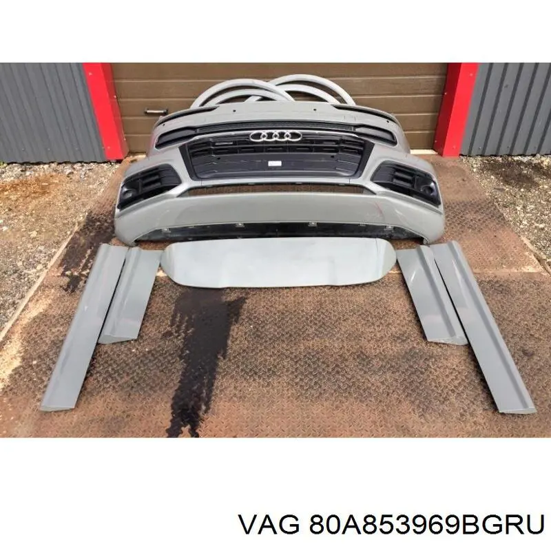 80A853969BGRU VAG 