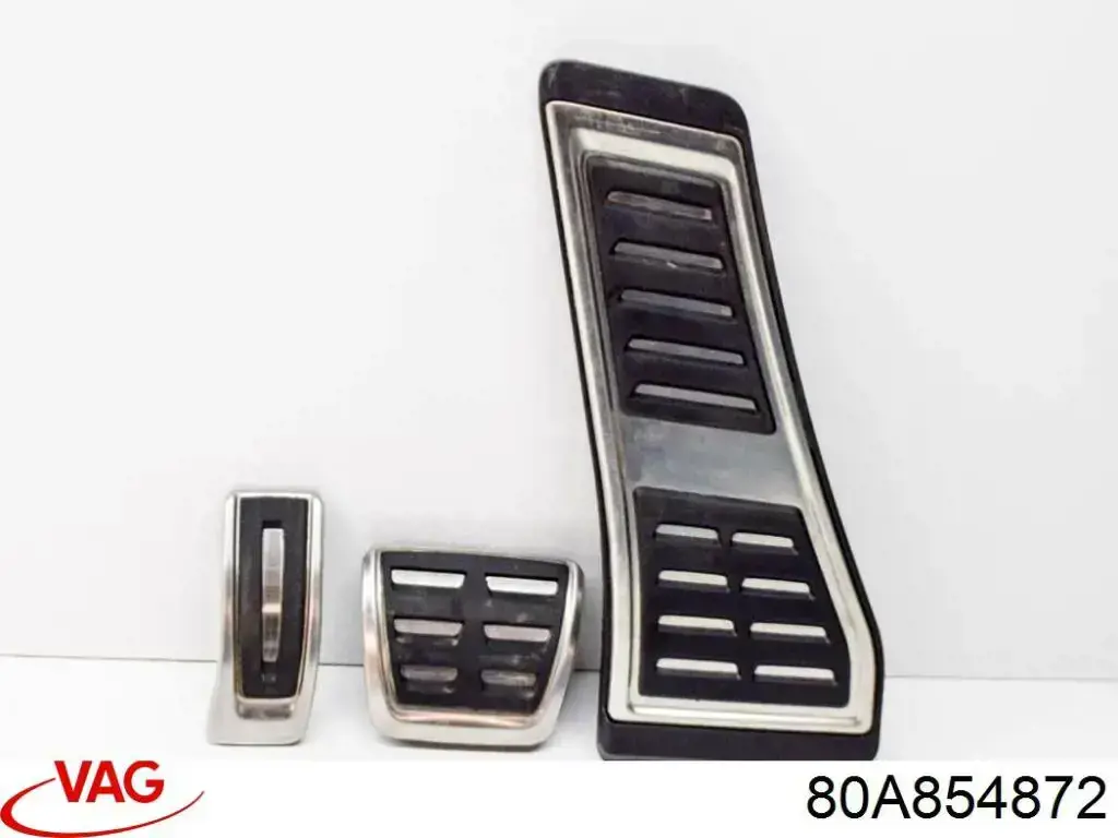 Купити 80A854872 VAG Накладка на багажник