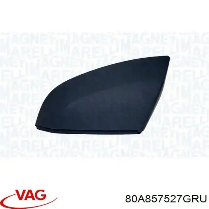 Накладка лівого бокового дзеркала VAG 80A857527 ціна, від 14.12 USD