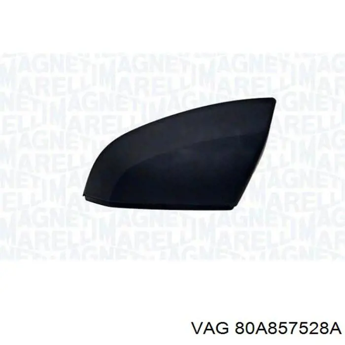 80A857528AGRU VAG Накладка дзеркала заднього виду, права