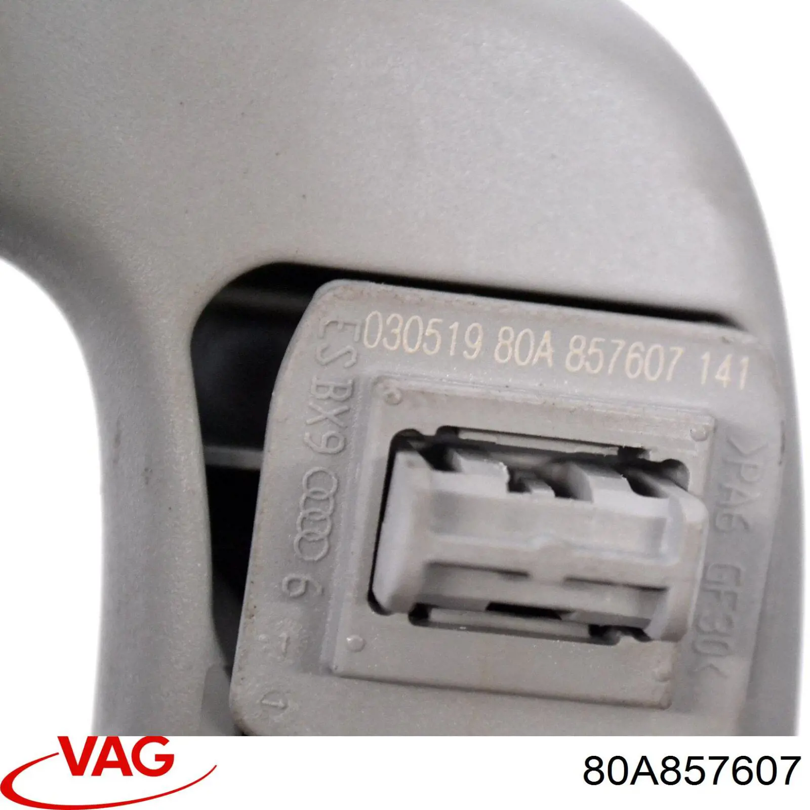 Поручні (тримачі) і гачок для одягу VAG 80A857607 ціна, від 6.33 USD