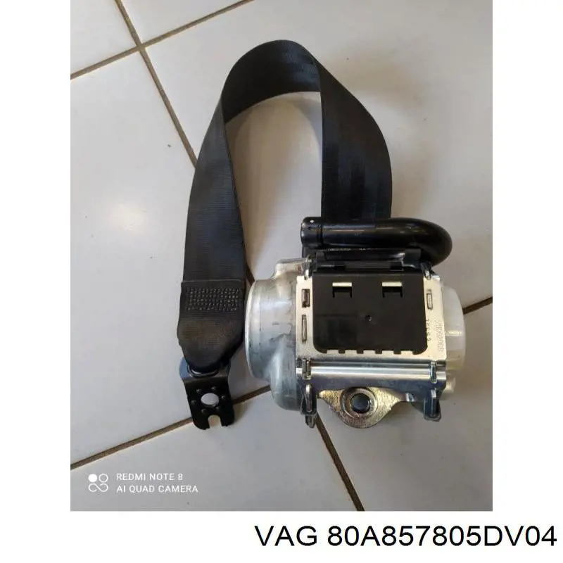 80A857805BV04 VAG 