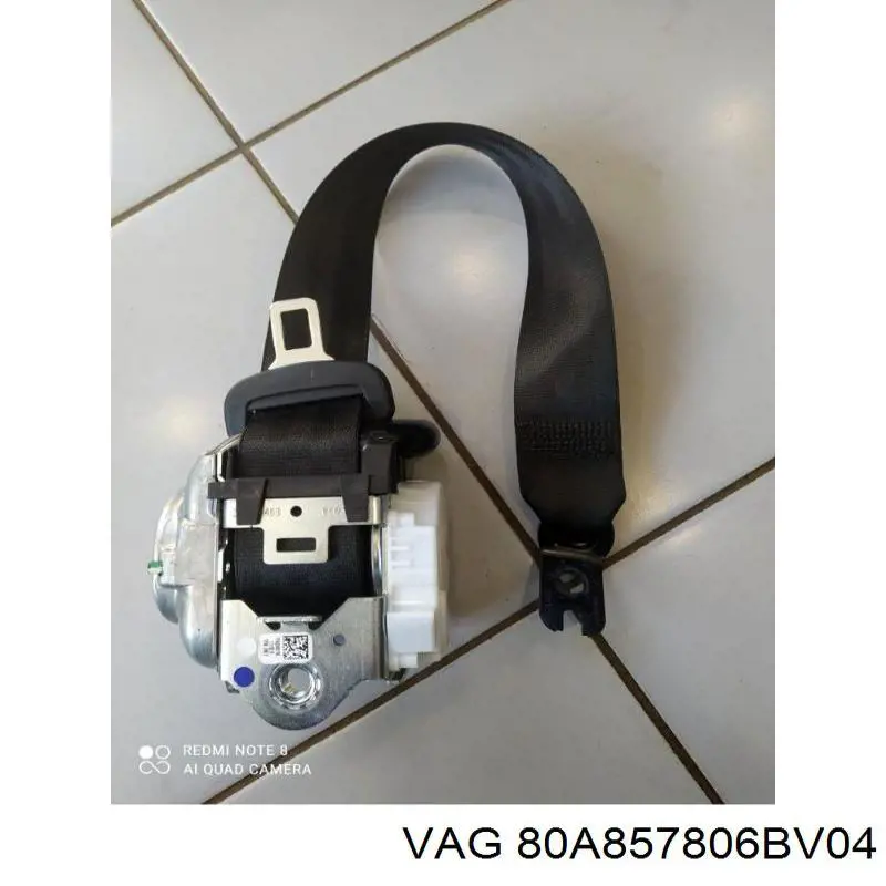  VAG 80A857806CV04 ціна, від 82.33 USD