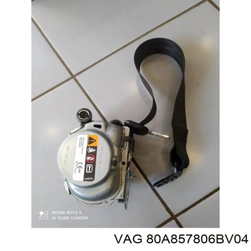 Купити 80A857806CV04 VAG 