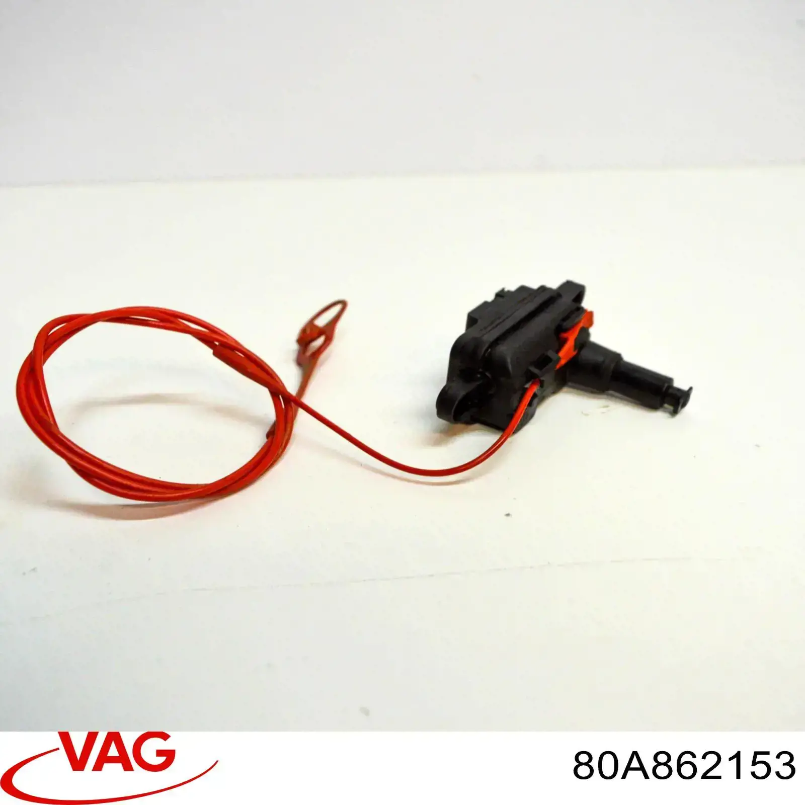 Купити 80A862153A VAG Замок відкривання лючка бензобаку