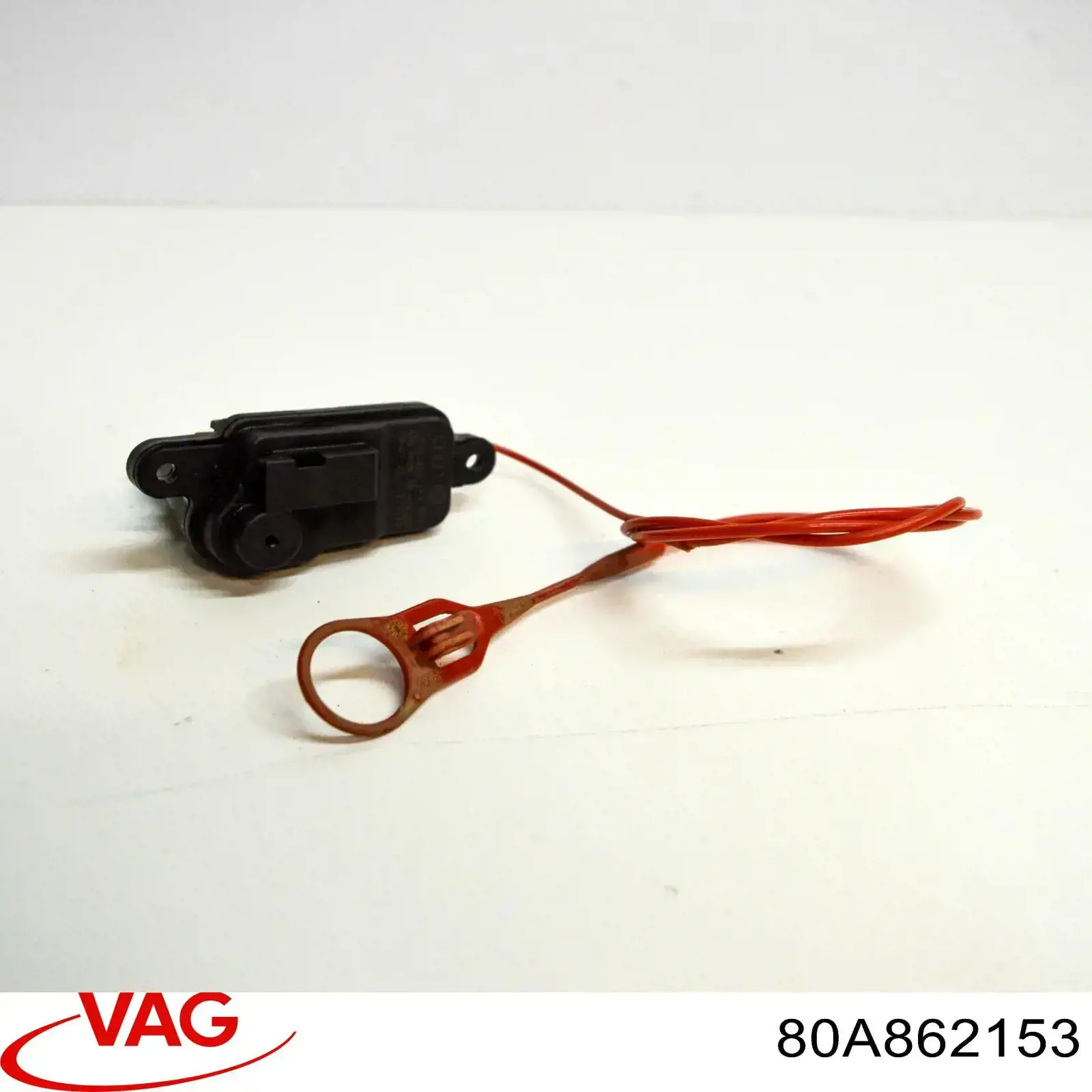 80A862153A VAG Лічинка замка паливного бака