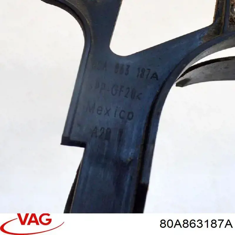 80A863187A VAG 