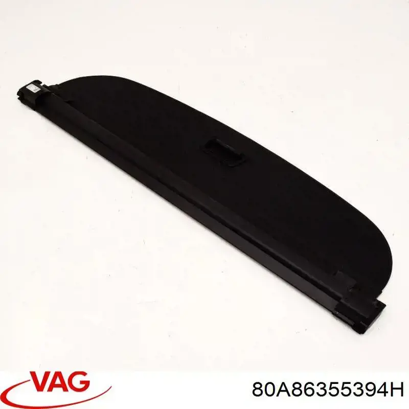 Купити 80A86355394H VAG Шторка двері багажного відсіку