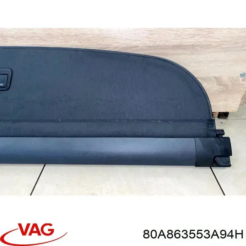 Купити 80A863553A94H VAG Шторка двері багажного відсіку