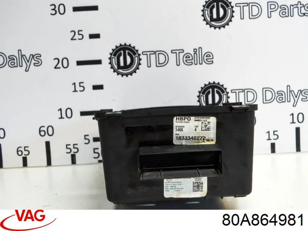  VAG 80A864981 ціна, від 12.67 USD