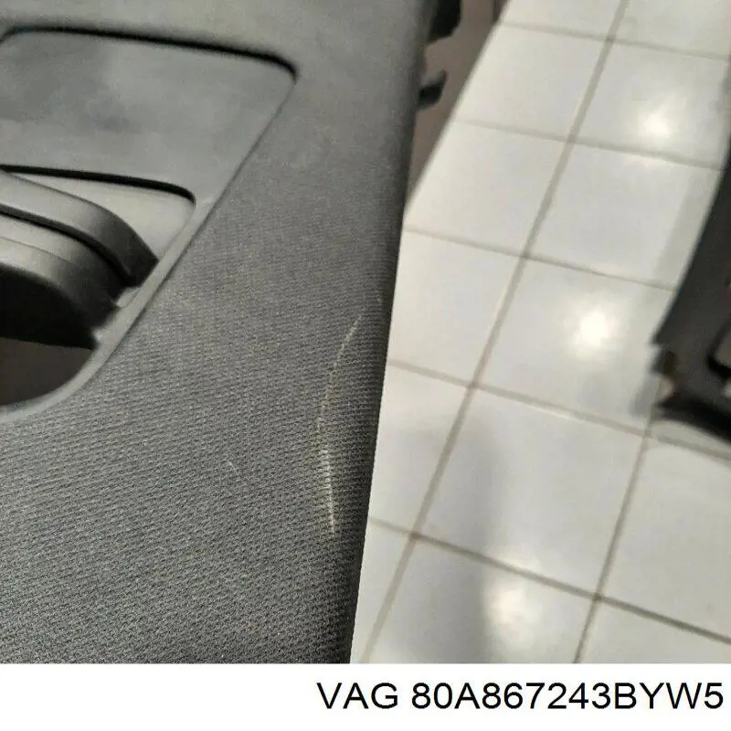  VAG 80A867243BYW5 ціна, від 24.07 USD
