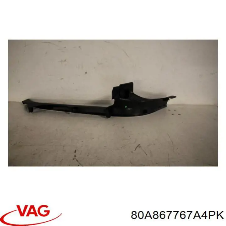  VAG 80A867767A4PK ціна, від 8.87 USD
